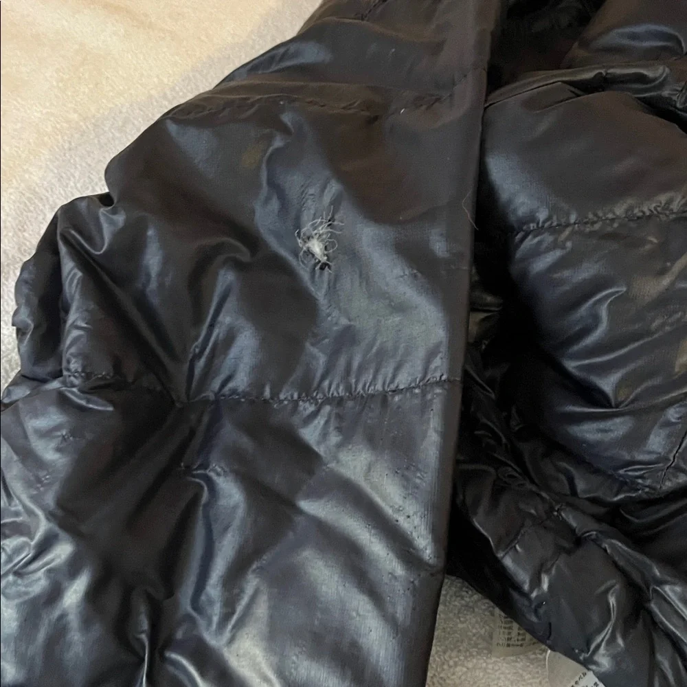 The North Face Summit Series Imperfion Puffer Jacket Sz Med